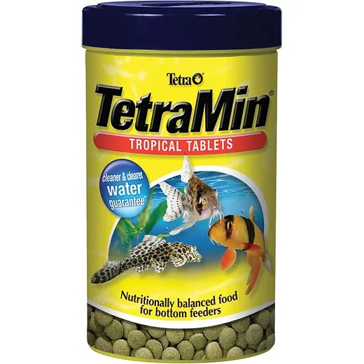 ALIMENTO PARA PECES TETRAMIN TROPICAL