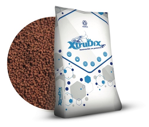 ALIMENTO PARA CAMARON XTRU-DIX 1 25KG