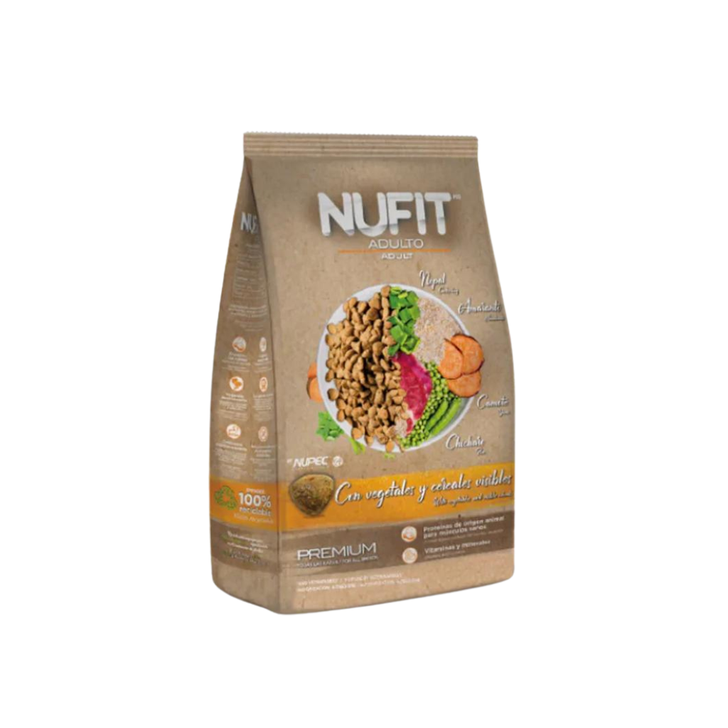 CONCENTRADO PARA PERRO ADULTO NUFIT