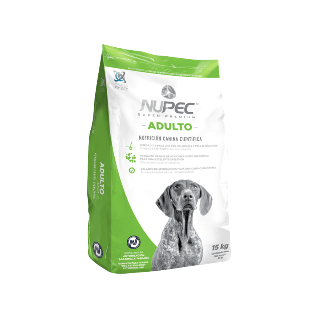 CONCENTRADO PARA PERRO NUPEC ADULTO 