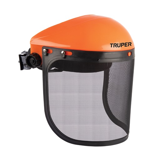 PROTECTOR FACIAL TIPO MALLA PLASTICO TRUPER