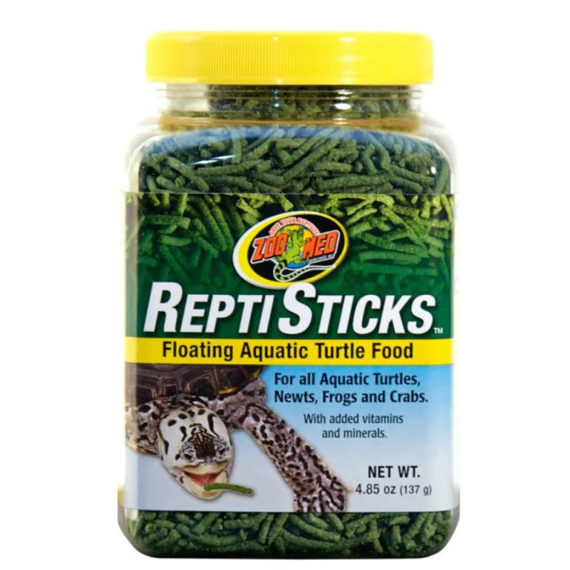 COMIDA PARA REPTILES REPTISTICKS