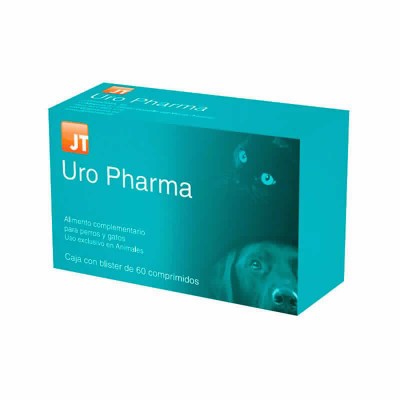 URO PHARMA 60 COMPRIMIDOS