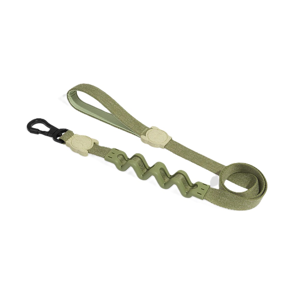 ZEEDOG LEASH PARA PERRO RUFF LEASH MOSS