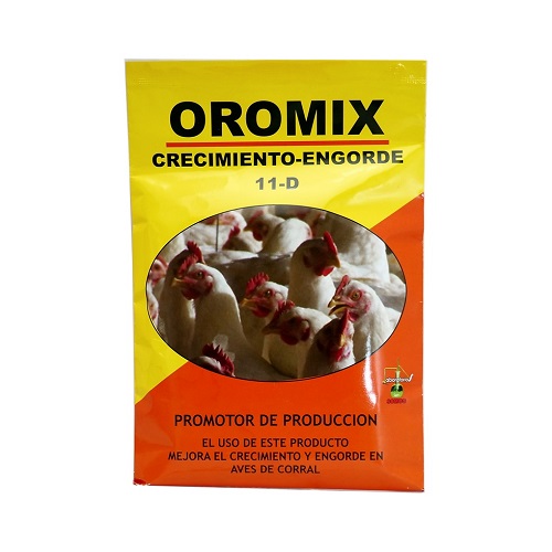 OROMIX CRECIMIENTO 460GR