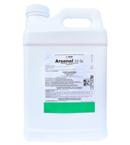 HERBICIDA ARSENAL 24 SL-1 LITRO