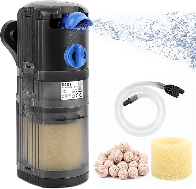 FILTRO INTERNO CABEZA DE PODER OMECO AJUSTABLE