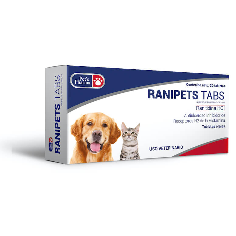 RANIPETS x 30 TABS