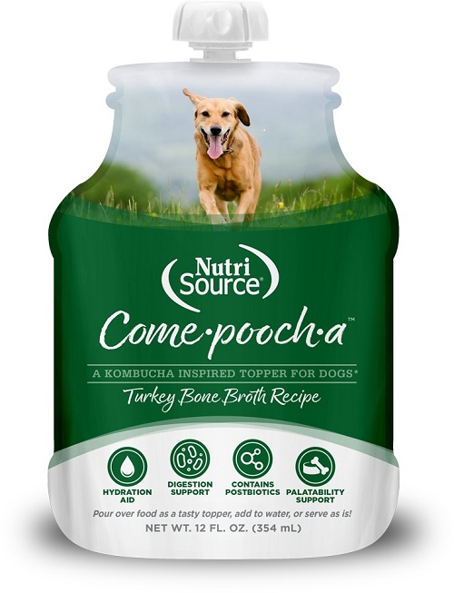 COME POOCH PARA PERRO NUTRISOURCE TURKEY