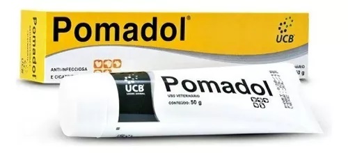 POMADOL CREMA CICATRIZANTE 50G