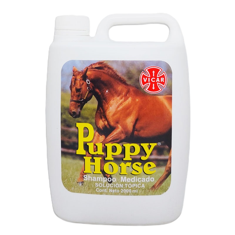 SHAMPOO PUPPY HORSE 2 LITROS