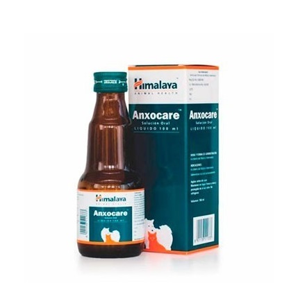 HIMALAYA ANXOCARE VET LIQUIDO x 100 ML 