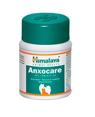 HIMALAYA ANXOCARE VET x 60 TABLETAS