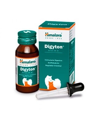 HIMALAYA DIGYTON GOTAS x 30 ML