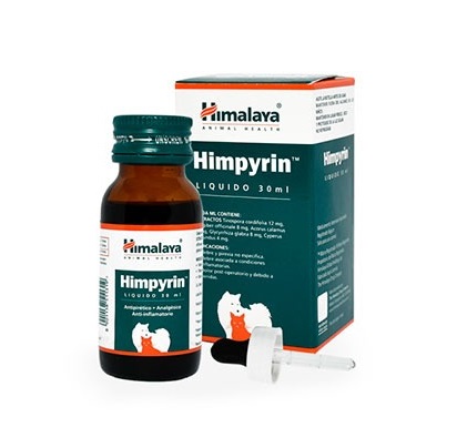 HIMALAYA HIMPRYRIN x 30 ML