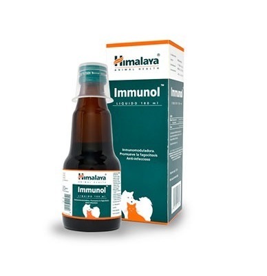 HIMALAYA INMUNOL x 100 ML