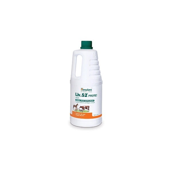 HIMALAYA LIV.52 PROTEC LIQUIDO