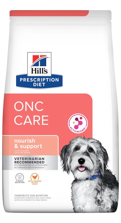 CONCENTRADO PARA PERRO SCIENCE DIET MEDICADO ONC CARE CANINO