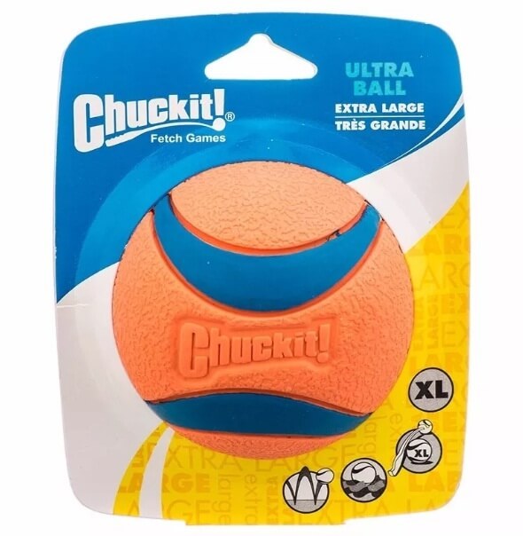 CHUCKIT PELOTA