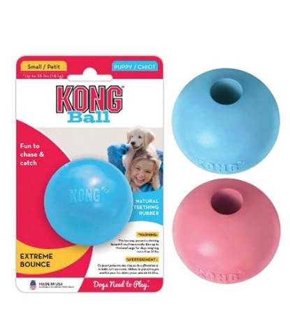 KONG PUPPY BALL MD/LG