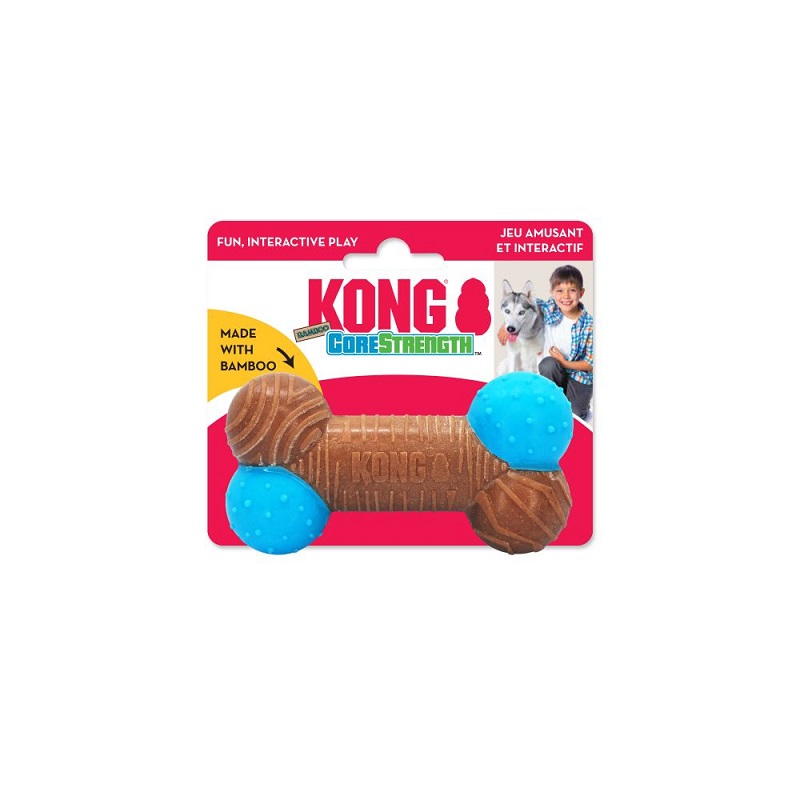 KONG BAMBOO CORE STRENGTH BONE LG