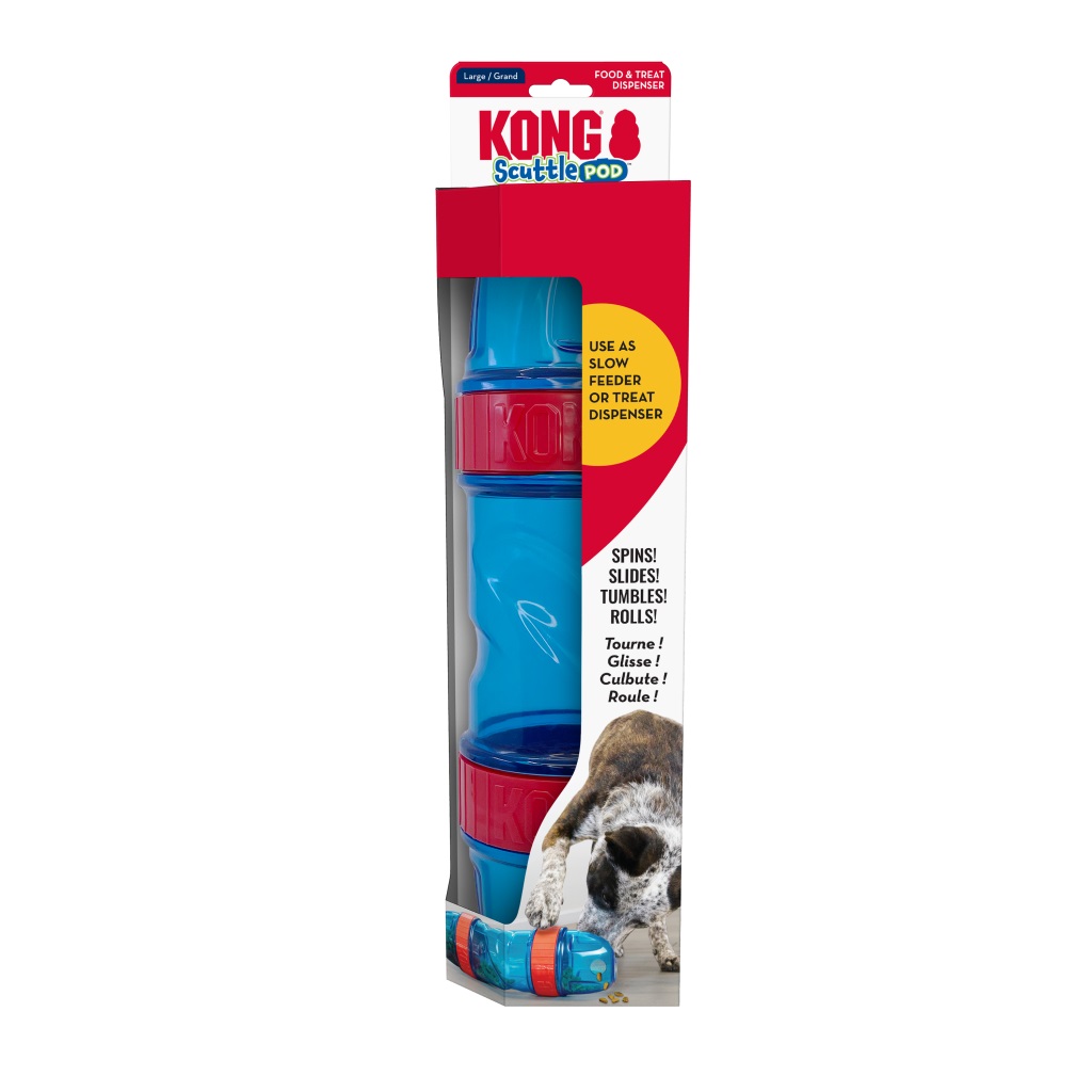 KONG SCUTTE POD LARGE