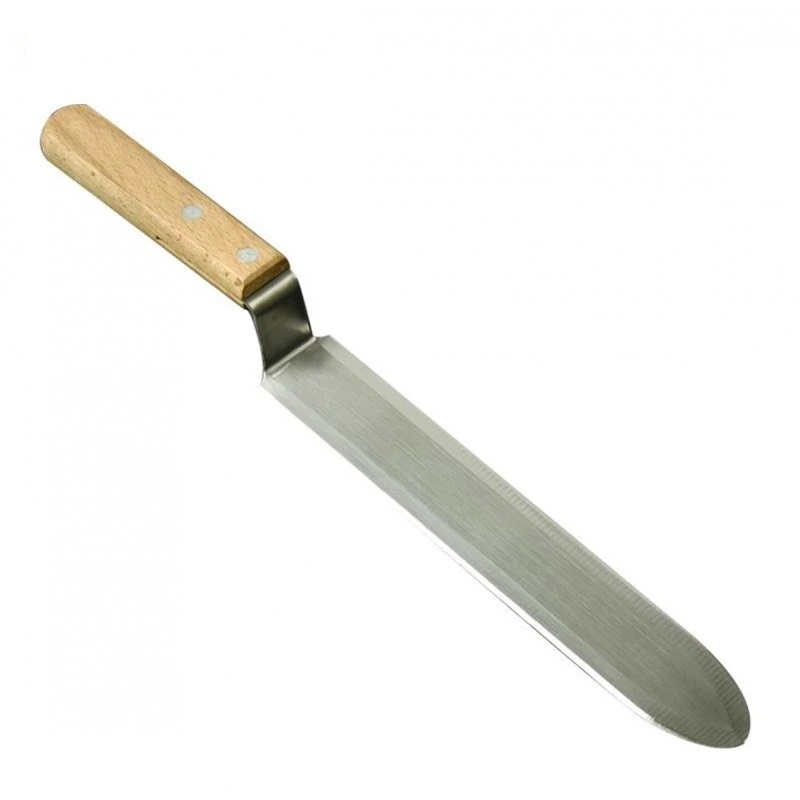 CUCHILLO RASPADOR DE MIEL PARA USO EN APICULTURA