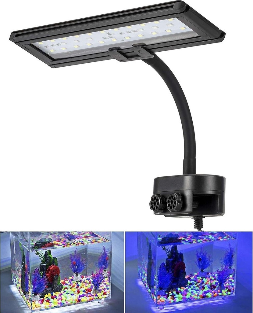 LUZ LED CON CLIP DEEBOW