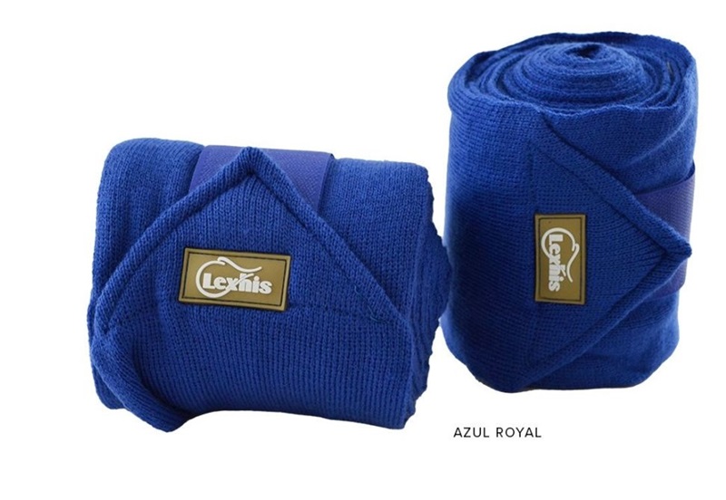 VENDAS PARA POLO JUEGO DE 4 LEXHIS