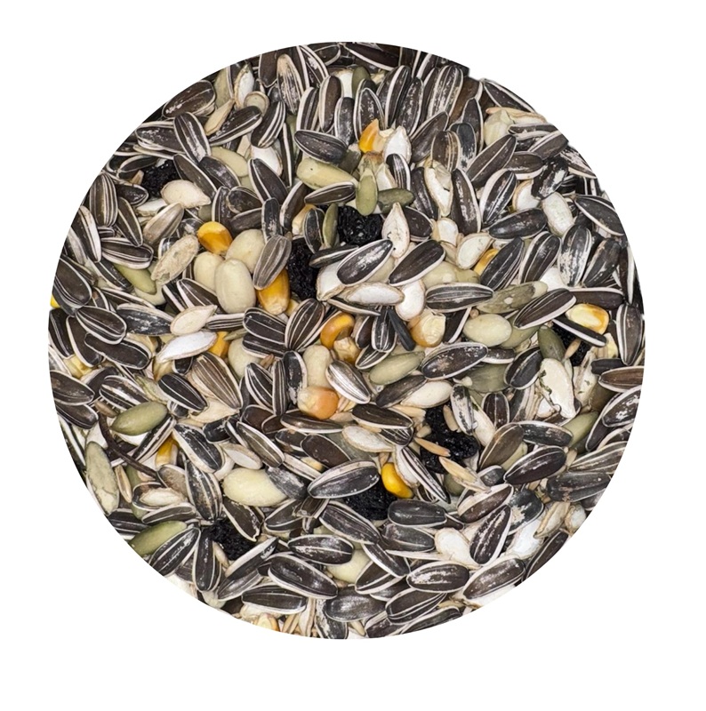 ALIMENTO PARA AVES LOROS/CACATUAS x 1 LIBRA