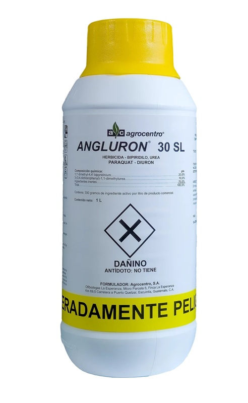 HERBICIDA AGLURON 30 SL