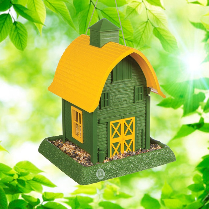 COMEDERO PARA PAJAROS GREEN BARN 