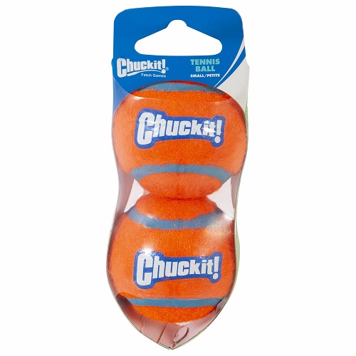 CHUCKIT TENNIS BALL 2PACK