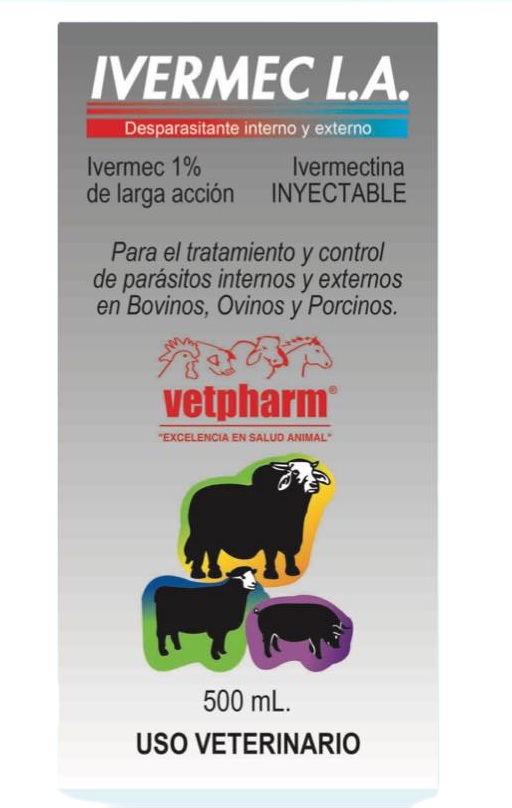 IVERMEC L.A