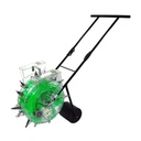 SEMBRADORA Y ABONADORA MANUAL PARA MAÍZ