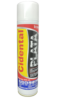 CURABICHERA PARA GUSANO BARRENADOR CIDENTAL PLATA 500 ML