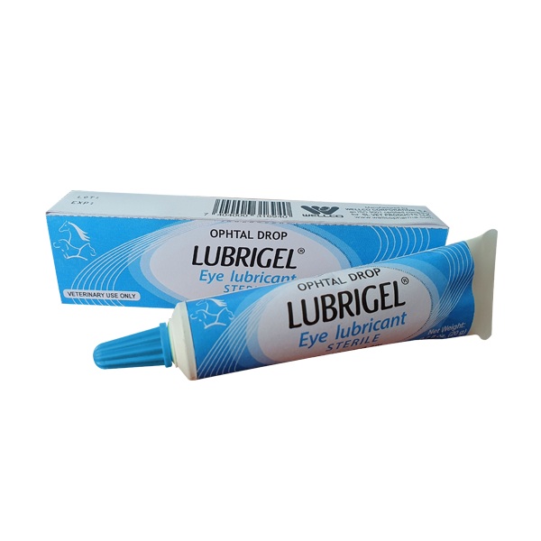 GEL OFTALMICO LUBRIGEL CARBOMER 0.2%