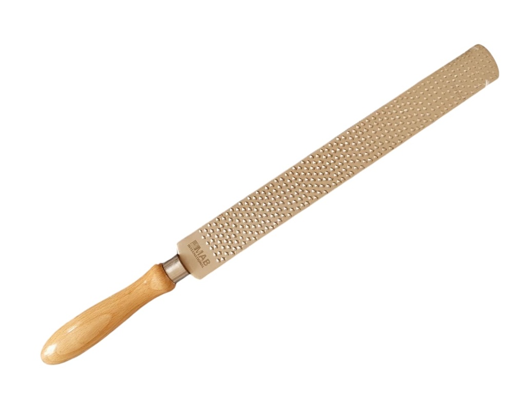 LIMA ESCOFINA PARA HERRAR CON MANGO DE 14" MABs