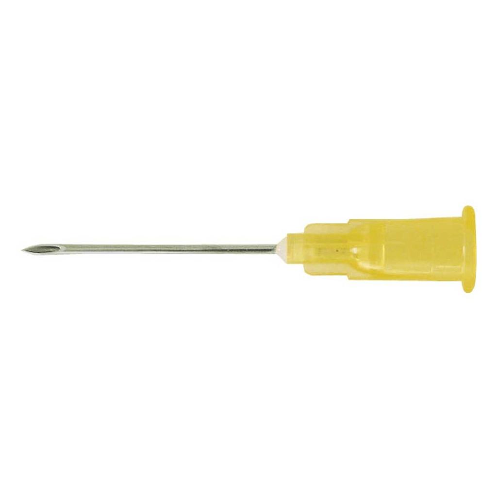 AGUJA 20*1 1/2" (CAJA 100 UNIDADES)