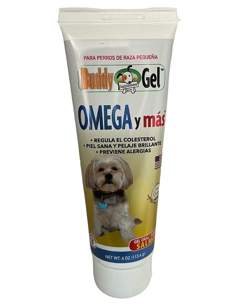 OMEGA BUDDY GEL 4OZ