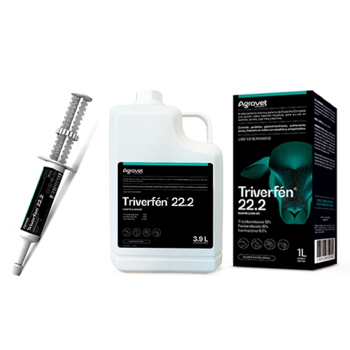 DESPARASITANTE ORAL TRIVERFEN 