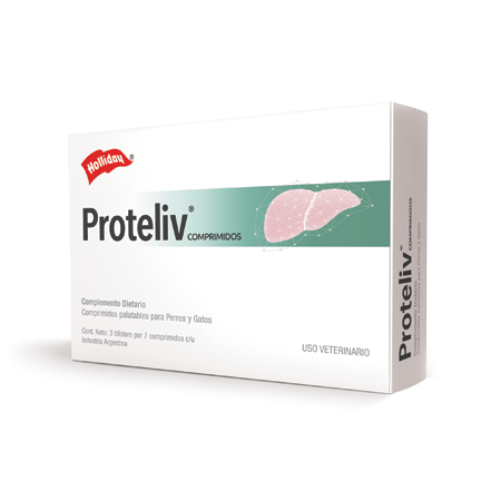 PROTELIV HOLLIDAY-21 TABLETAS