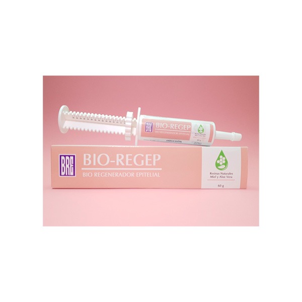 BIOREGENERADOR EPITELIAL BIO REGEP 60 GRS