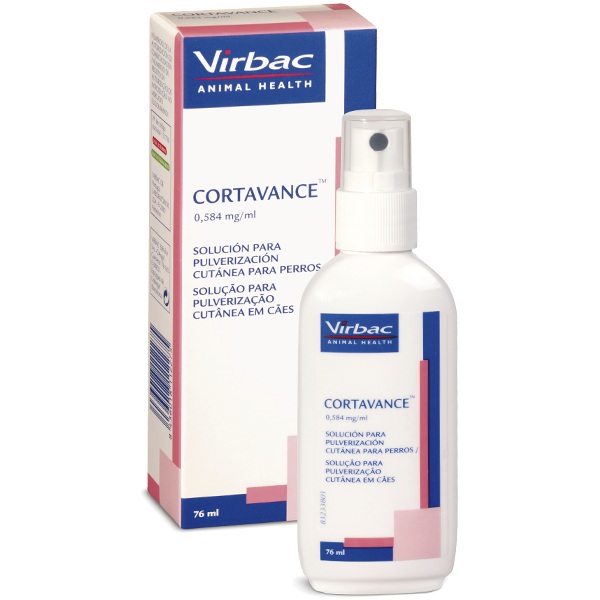 LOCION CORTAVANCE x 76 ML