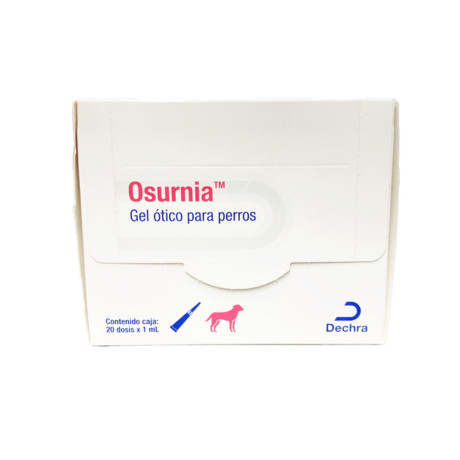 OSURNIA GEL OTICO 1.2 GRS