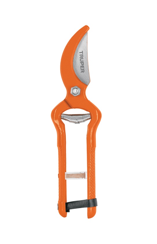 TIJERA MANUAL TRUPER FORJADA PARA PODA DE 10" 