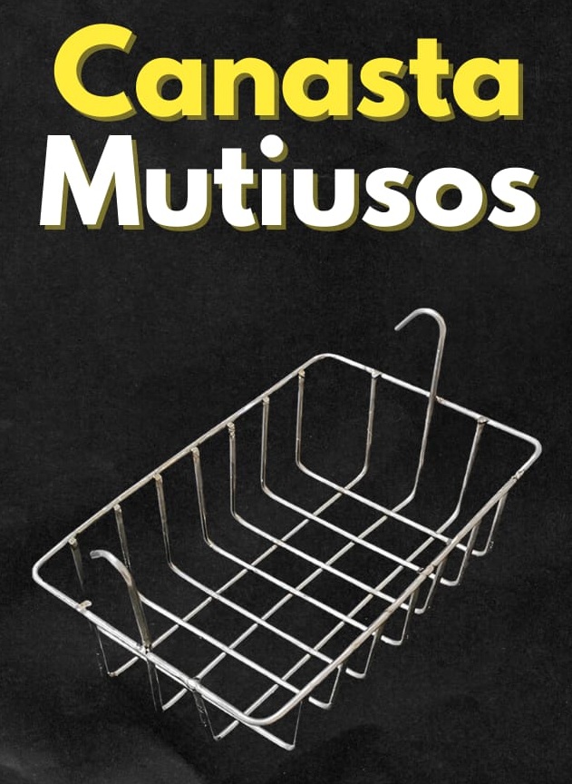 ACCESORIO PARA CANASTA AHUMADOR DE JUANCHO