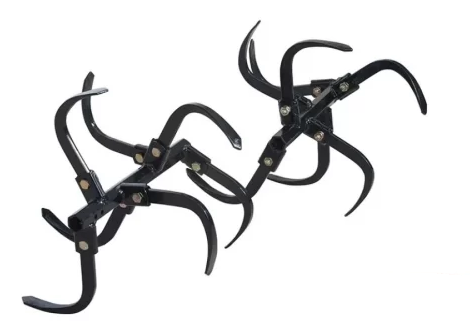 MOTO AZADAS DUCATI IMPLEMENTO FRESAS DE GANCHOS