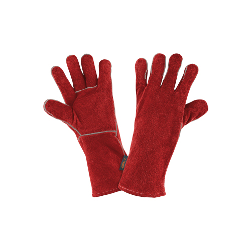 GUANTES DE PIEL LARGOS