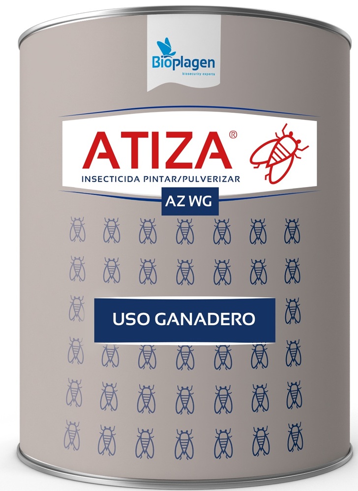 MOSQUICIDA ATIZA GR x 250 GRS